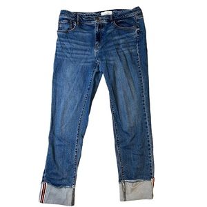 LOFT Jeans Standard Straight